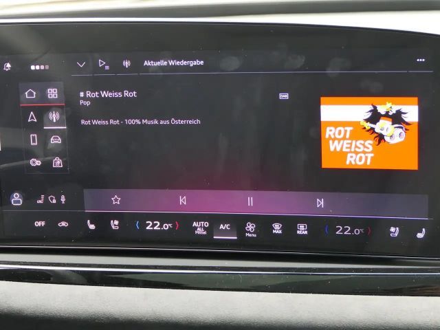 Audi A6 e-tron Quattro