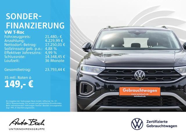 Volkswagen T-Roc 1.0 TSI