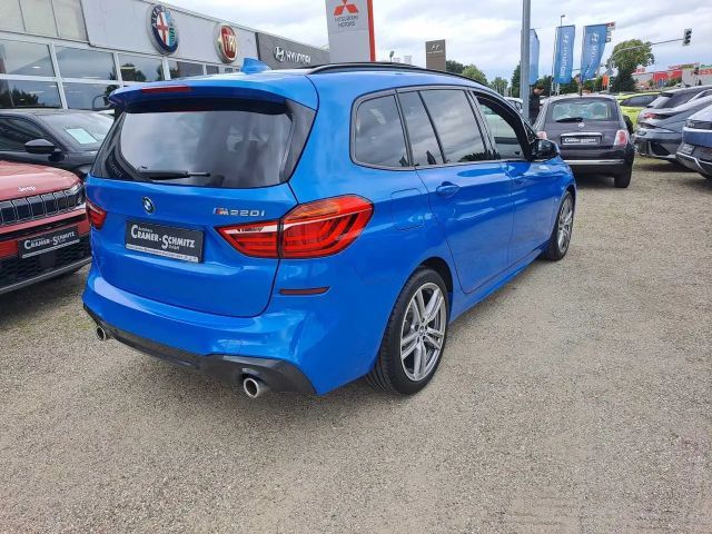 BMW 220 220i Gran Tourer M-Sport