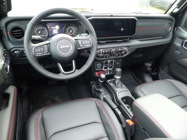 Jeep Wrangler Rubicon