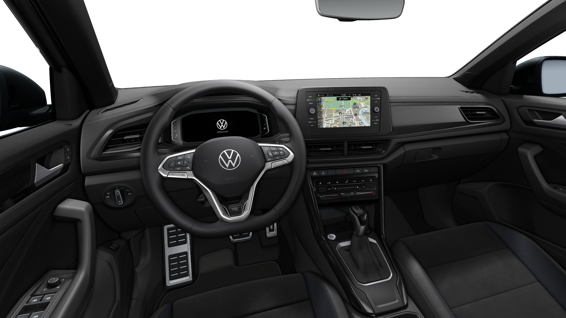 Volkswagen T-Roc 1.5 TSI DSG R-Line