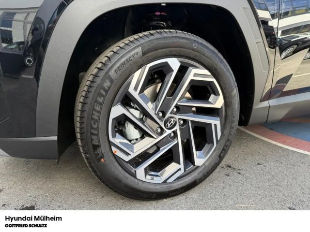 Hyundai Tucson Hybrid Prime