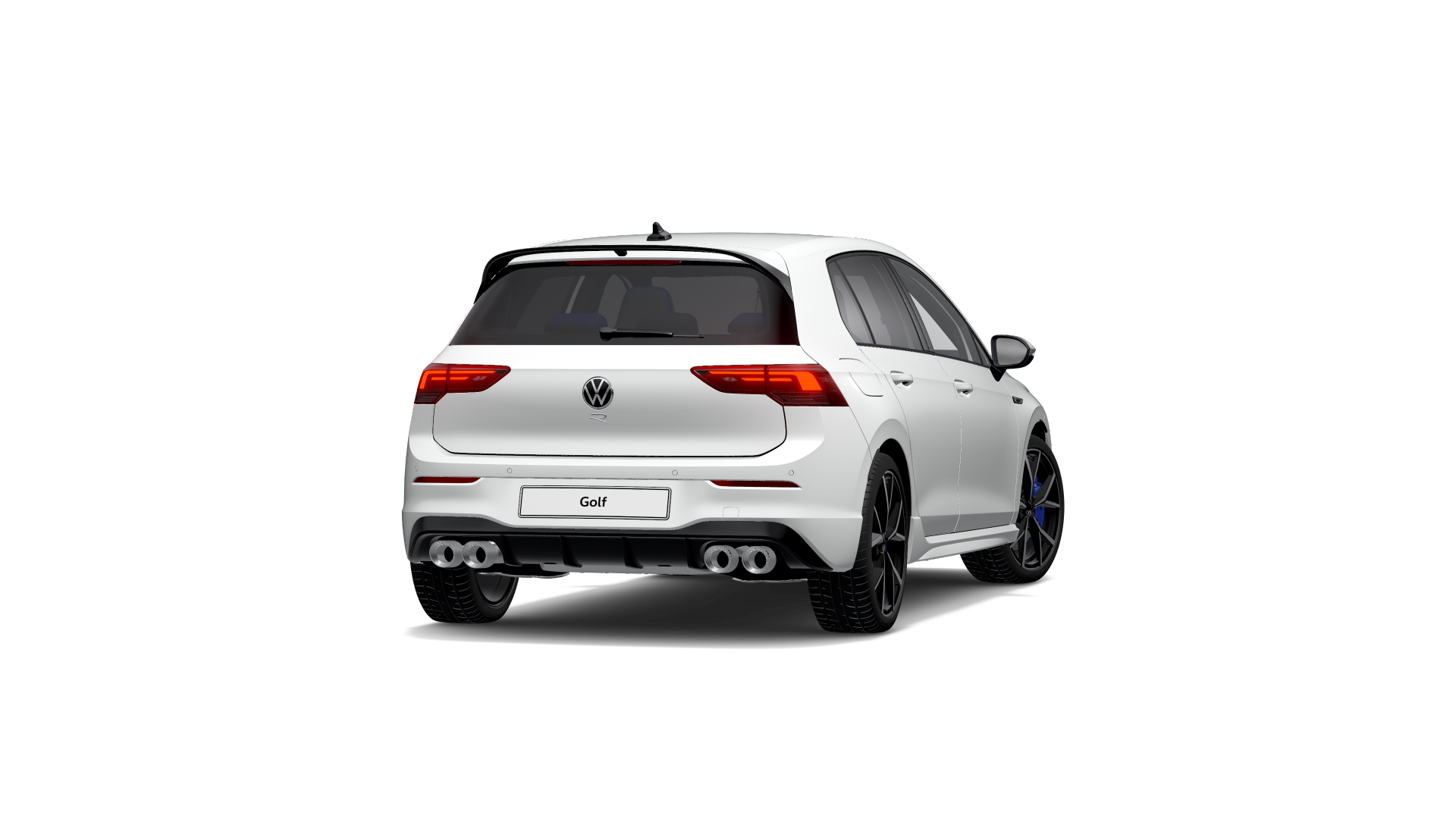 Volkswagen Golf Golf 2,0     R    BT235 TSID7A