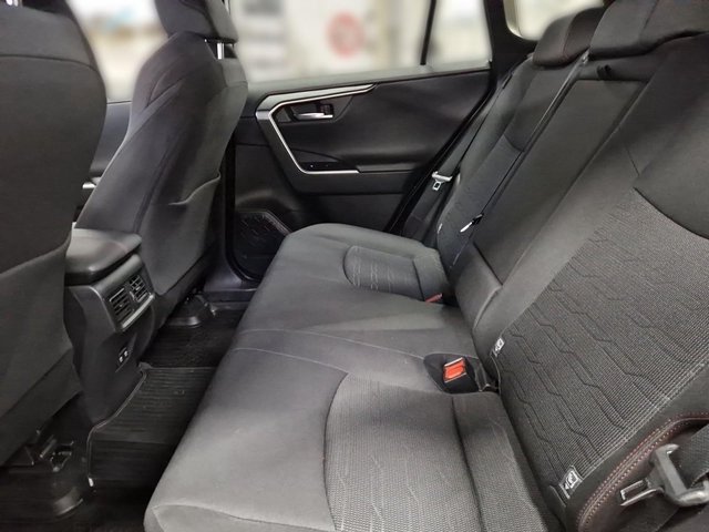 Toyota RAV4 5-deurs Plug-in Technik