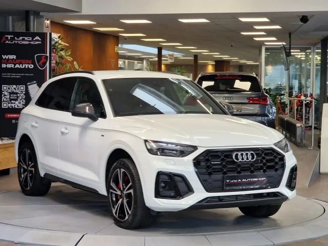 Audi Q5 Hybride Quattro S-Tronic