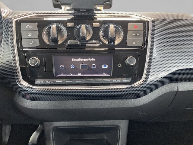 Volkswagen up! Move Move up!