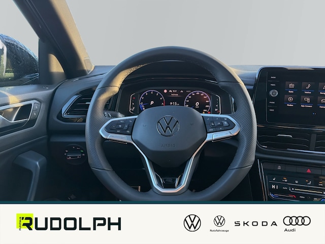 Volkswagen T-Roc 4Motion R-Line