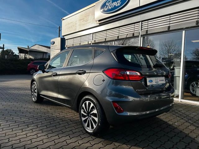 Ford Fiesta Titanium