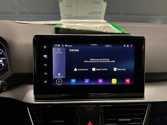 Seat Tarraco 4Drive FR-lijn