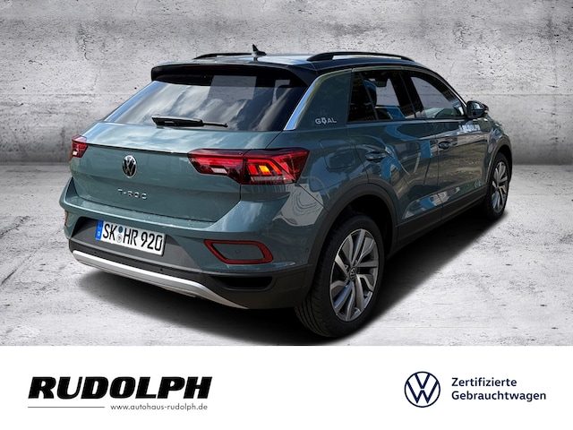 Volkswagen T-Roc 1.5 TSI DSG