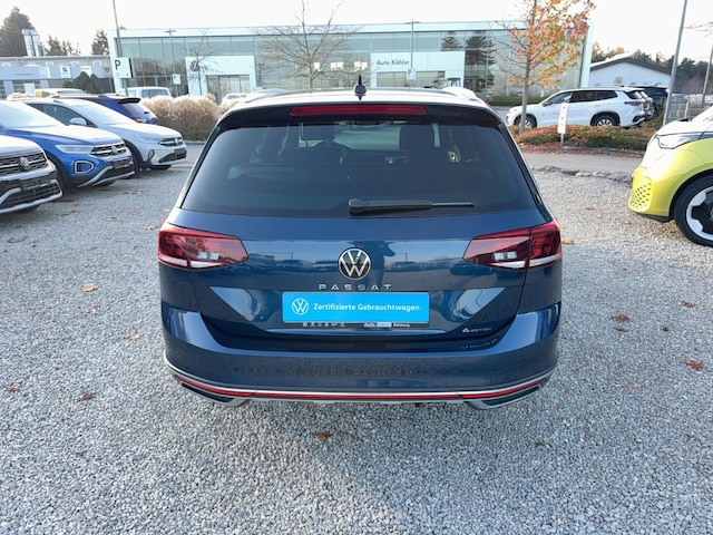 Volkswagen Passat AllTrack DSG Variant