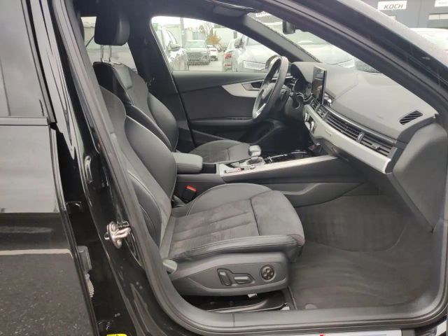 Audi S4 55 TDI Quattro