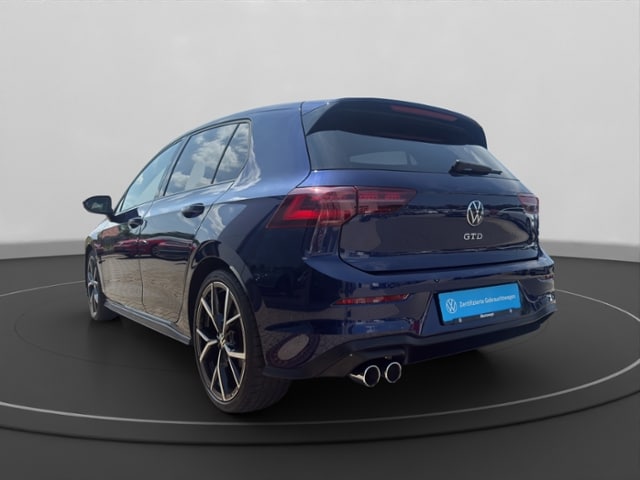 Volkswagen Golf 2.0 TDI DSG Golf VIII