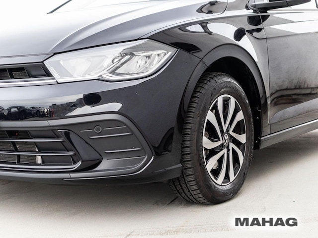 Volkswagen Polo 1.0 TSI DSG