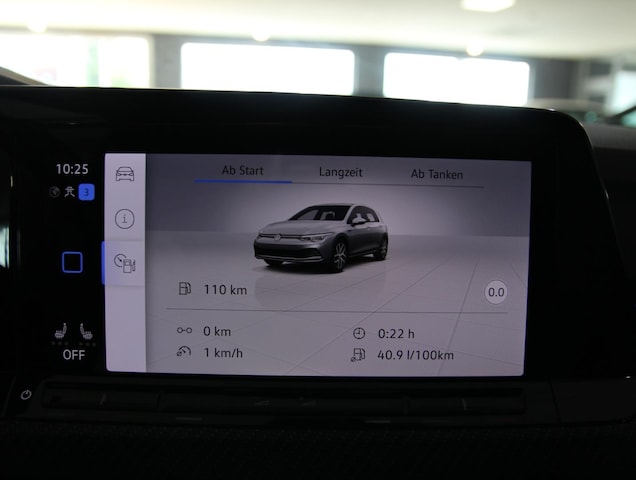 Volkswagen Golf 2.0 TSI DSG