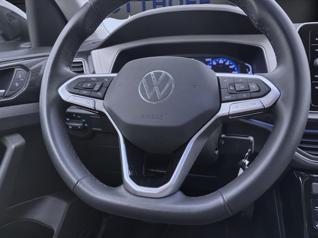 Volkswagen T-Cross 1.0 TSI DSG Style