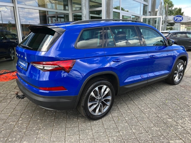 Skoda Kodiaq 2.0 TDI Tour