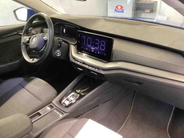 Skoda Octavia Ambition Combi iV