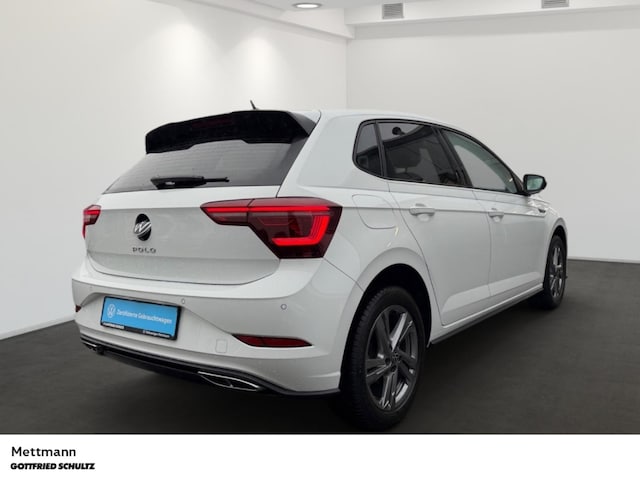 Volkswagen Polo 1.0 TSI DSG R-Line