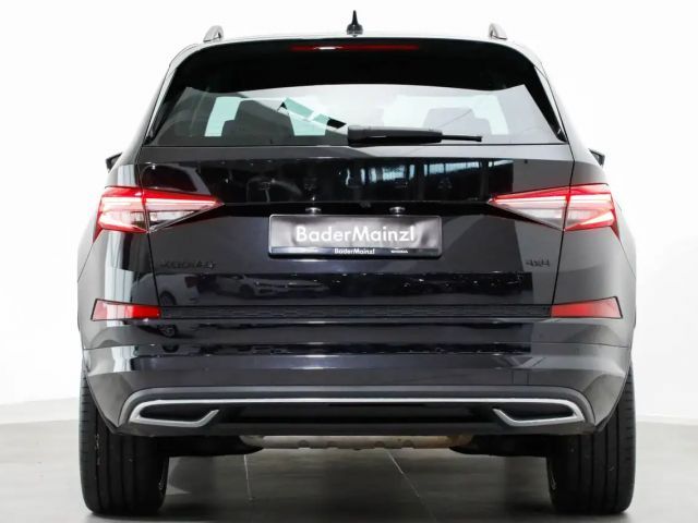Skoda Kodiaq 2.0 TSI 4x4 Sportline