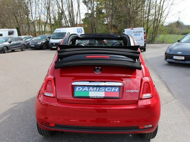 Fiat 500C FireFly Hybrid 70