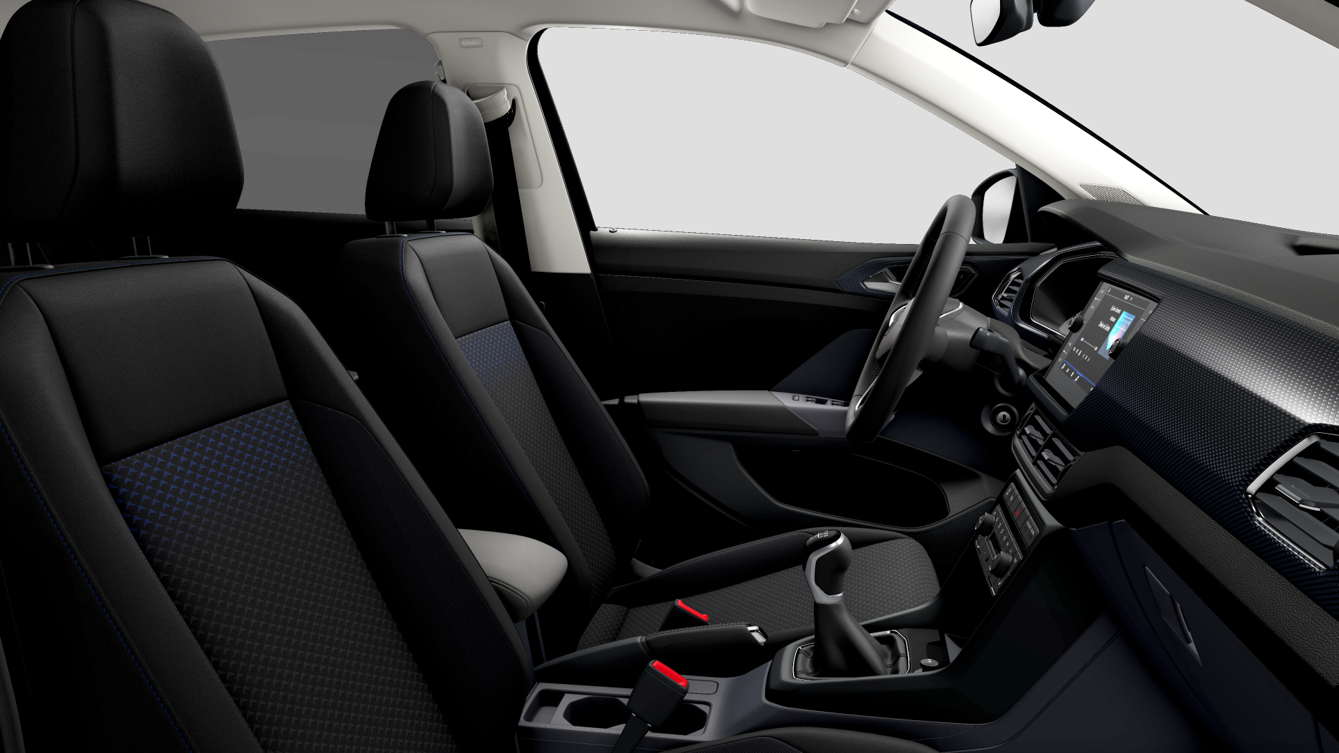 Volkswagen T-Cross 1.0 TSI Life