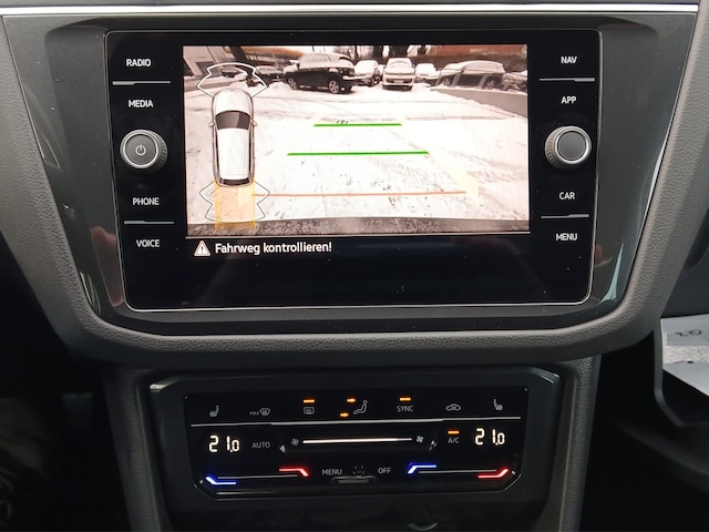 Volkswagen Tiguan 1.5 TSI DSG Life