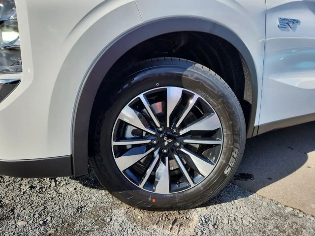 Mitsubishi Outlander 4WD