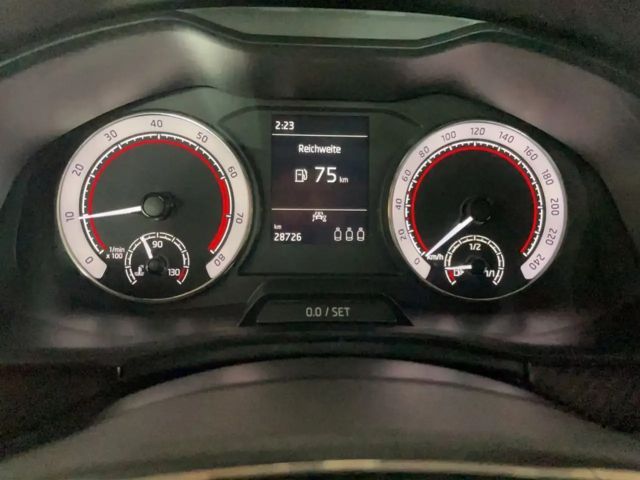 Skoda Kamiq 1.0 TSI Monte Carlo