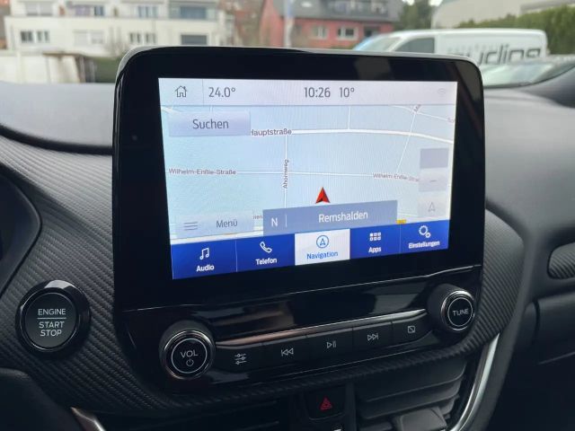 Ford Puma EcoBoost ST Line