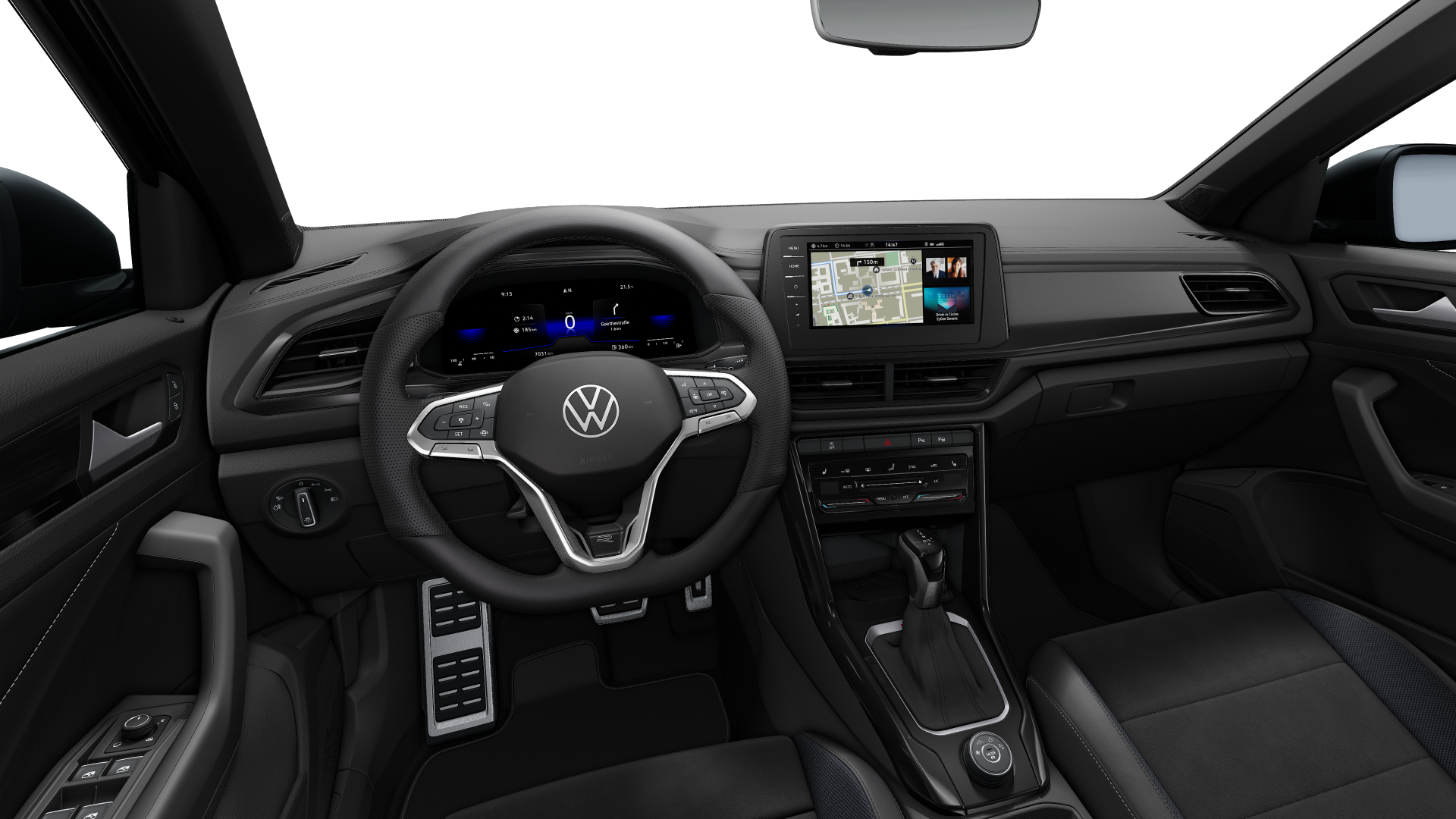 Volkswagen T-Roc 4Motion