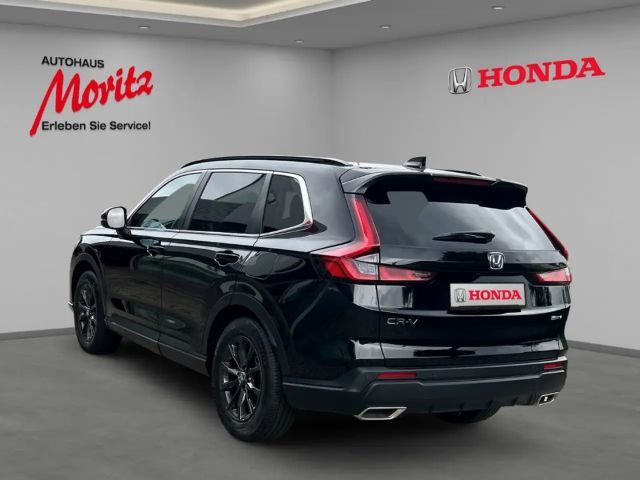 Honda CR-V 2.0 Elegance Hybrid
