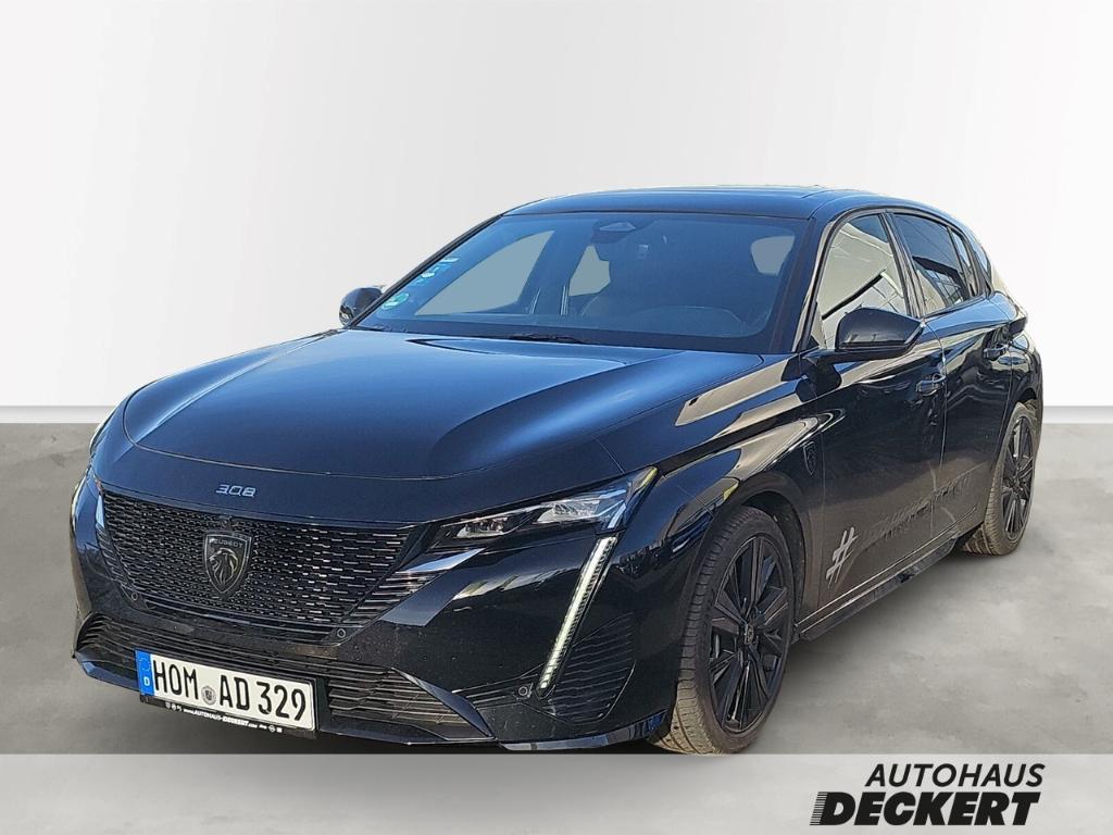 Peugeot 308 BlueHDi EAT8 GT-Line