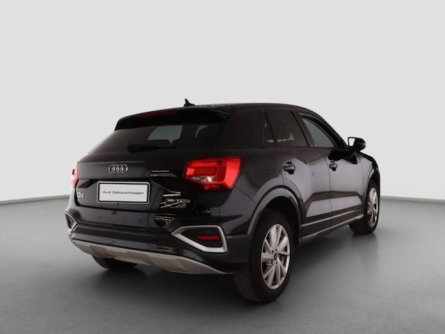 Audi Q2 35 TFSI S-Tronic