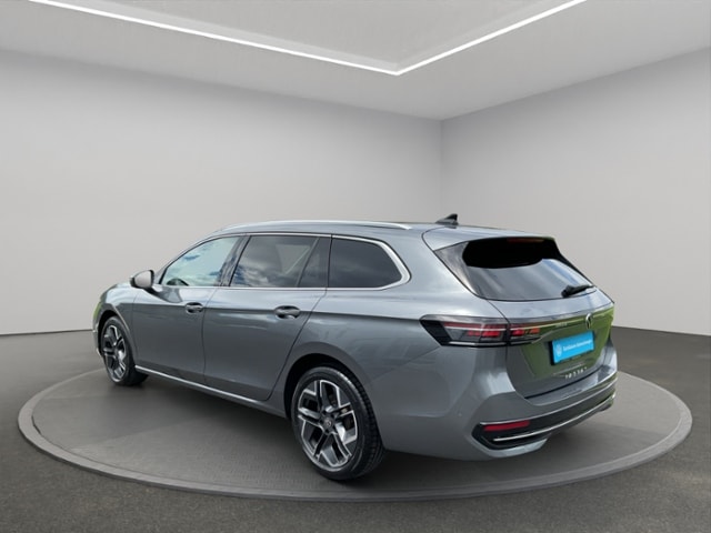 Volkswagen Passat 2.0 TDI DSG