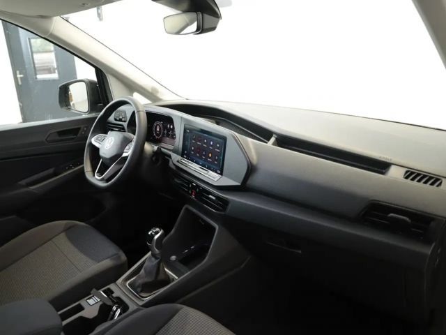 Volkswagen Caddy 4Motion Maxi