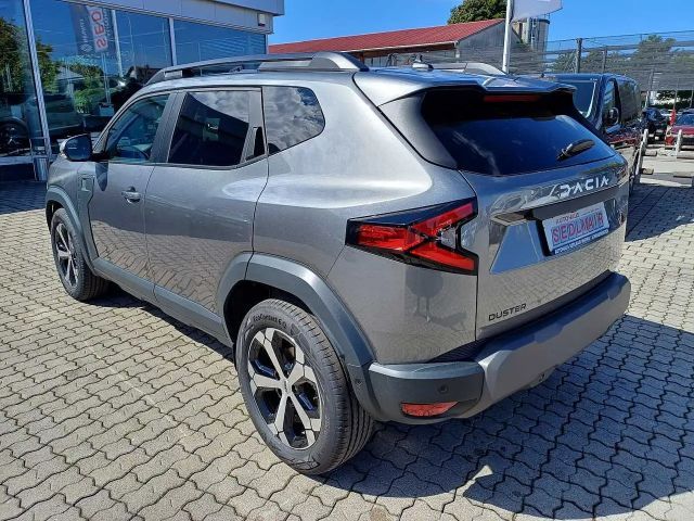 Dacia Duster ECO-G TCe 100