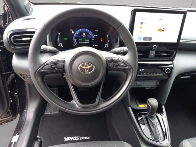 Toyota Yaris Cross Hybride VVT-i