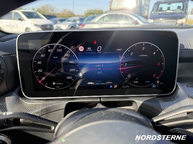 Mercedes-Benz C 200 AMG Line C 200 d Sedan