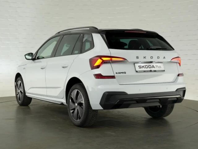 Skoda Kamiq Monte Carlo