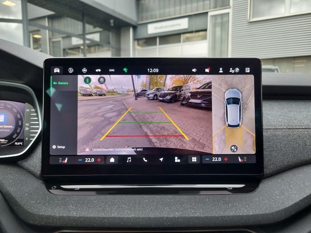 Skoda Octavia 1.5 TSI Combi Selection