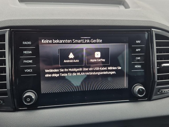 Skoda Karoq 1.5 TSI Sportline