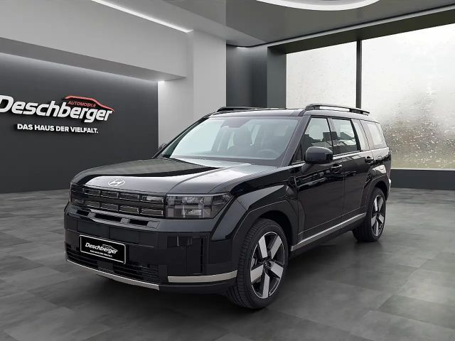 Hyundai Santa Fe Plug-in T-GDi