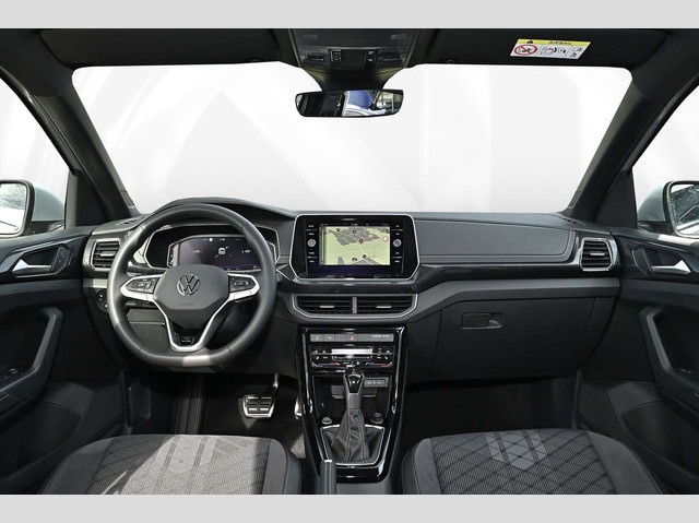 Volkswagen T-Cross 1.0 TSI DSG R-Line