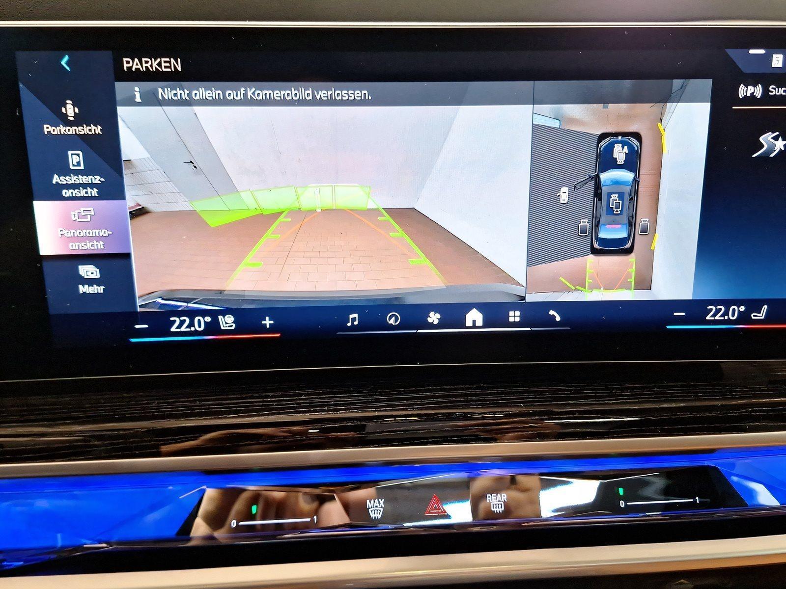 BMW 740 740d Sedan xDrive