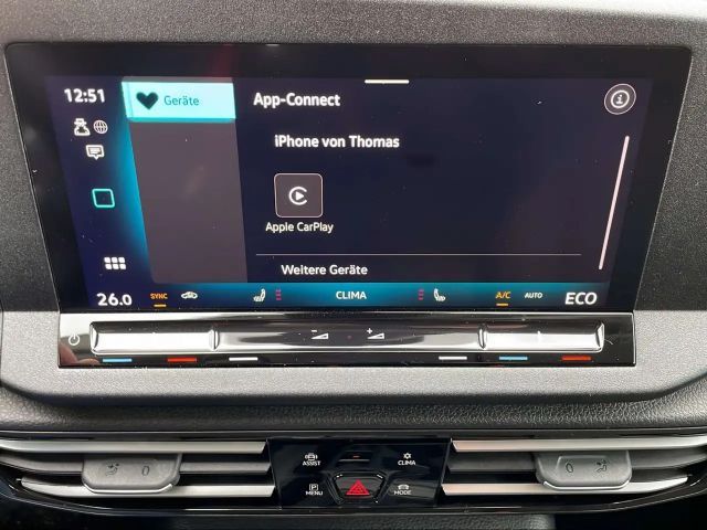 Volkswagen Caddy Maxi eHybrid