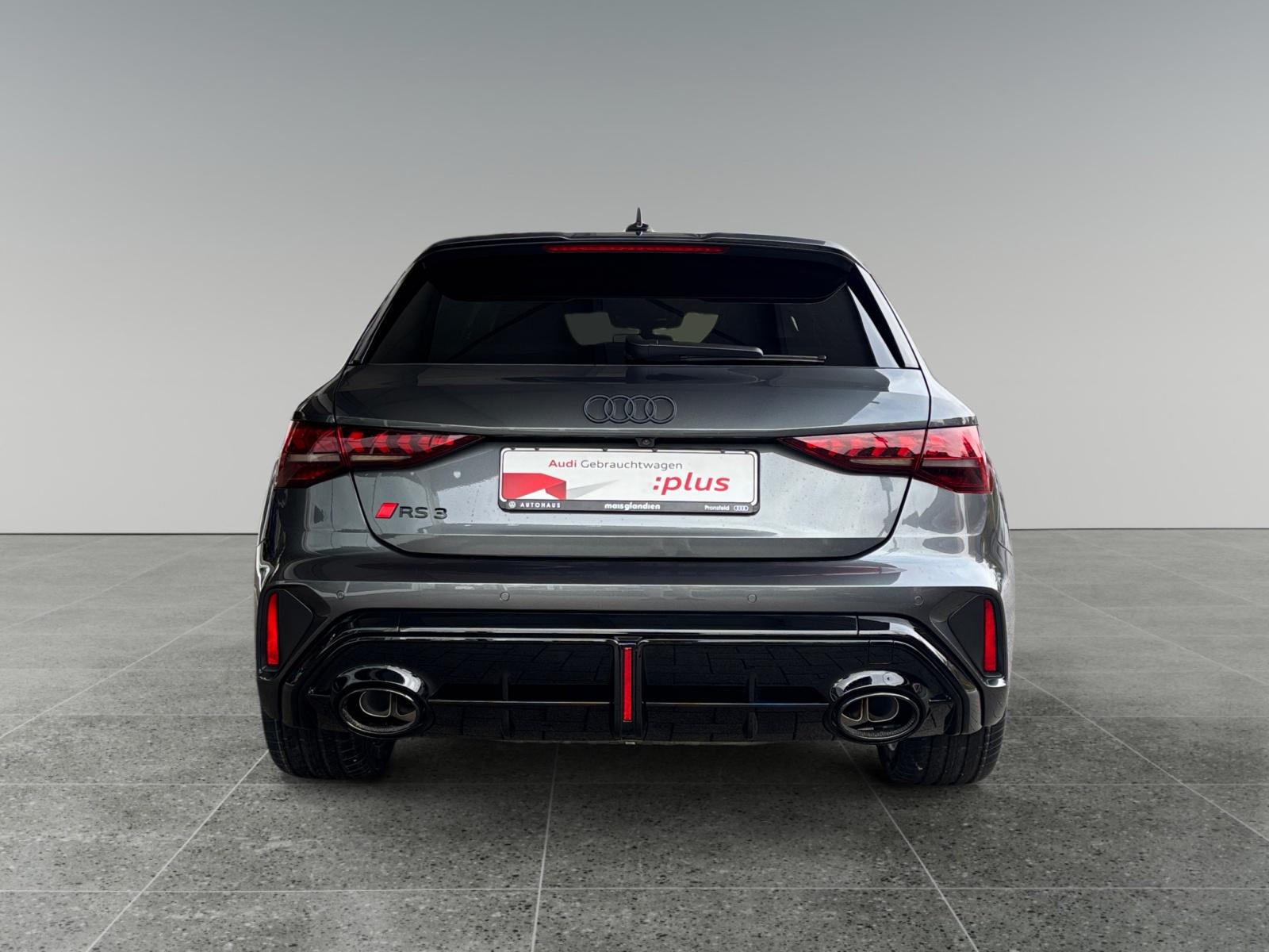 Audi RS3 Sedan Sportback