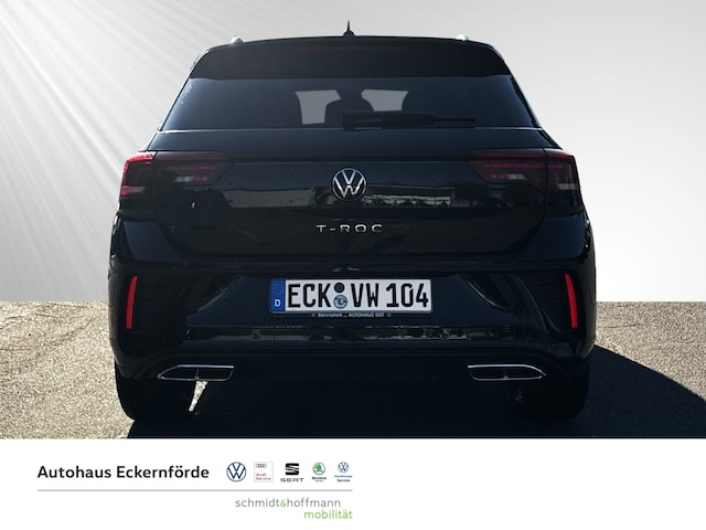 Volkswagen T-Roc T-ROC R-Line 1.0 l TSI Klima Rückfahrkamera