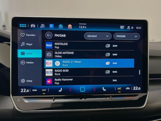 Volkswagen Golf 1.5 TSI Golf VIII