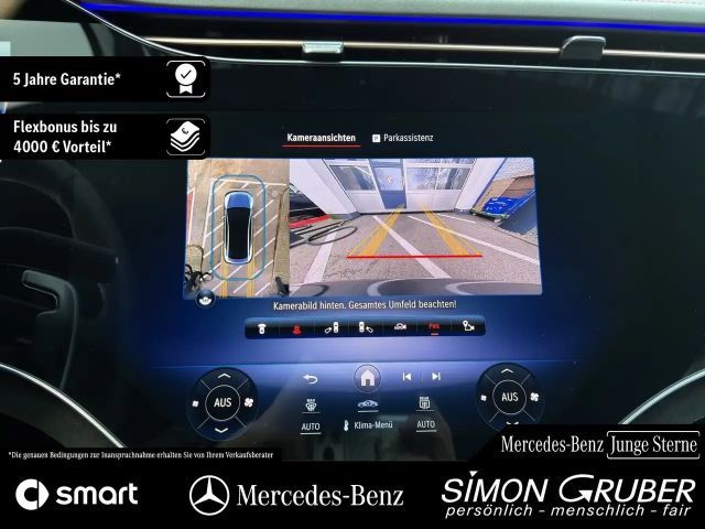 Mercedes-Benz EQE 43 4MATIC AMG Line Sedan